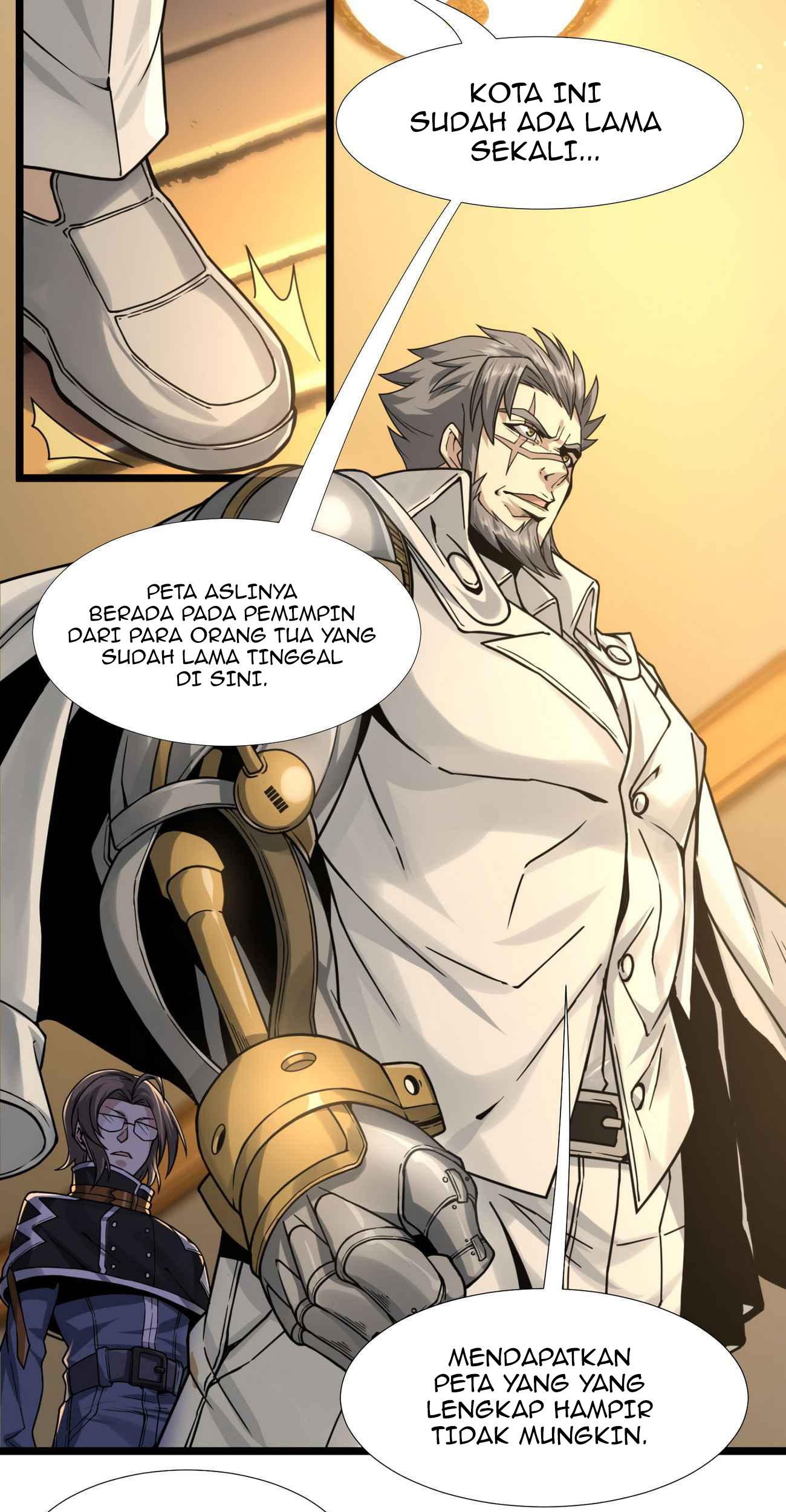 I’m Really Not The Demon God’s Lackey Chapter 33 Gambar 48