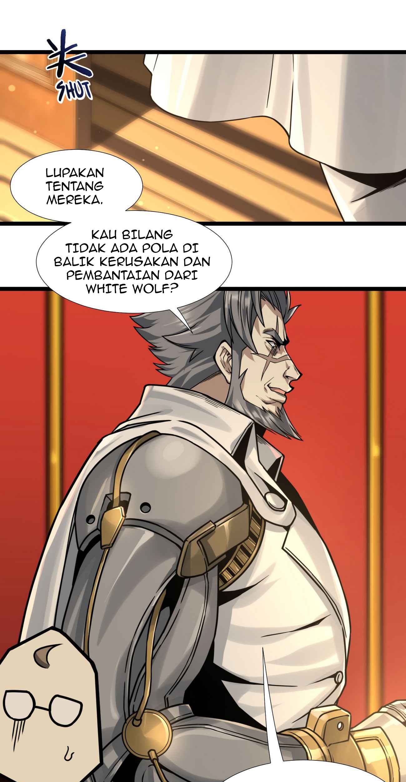 I’m Really Not The Demon God’s Lackey Chapter 33 Gambar 60