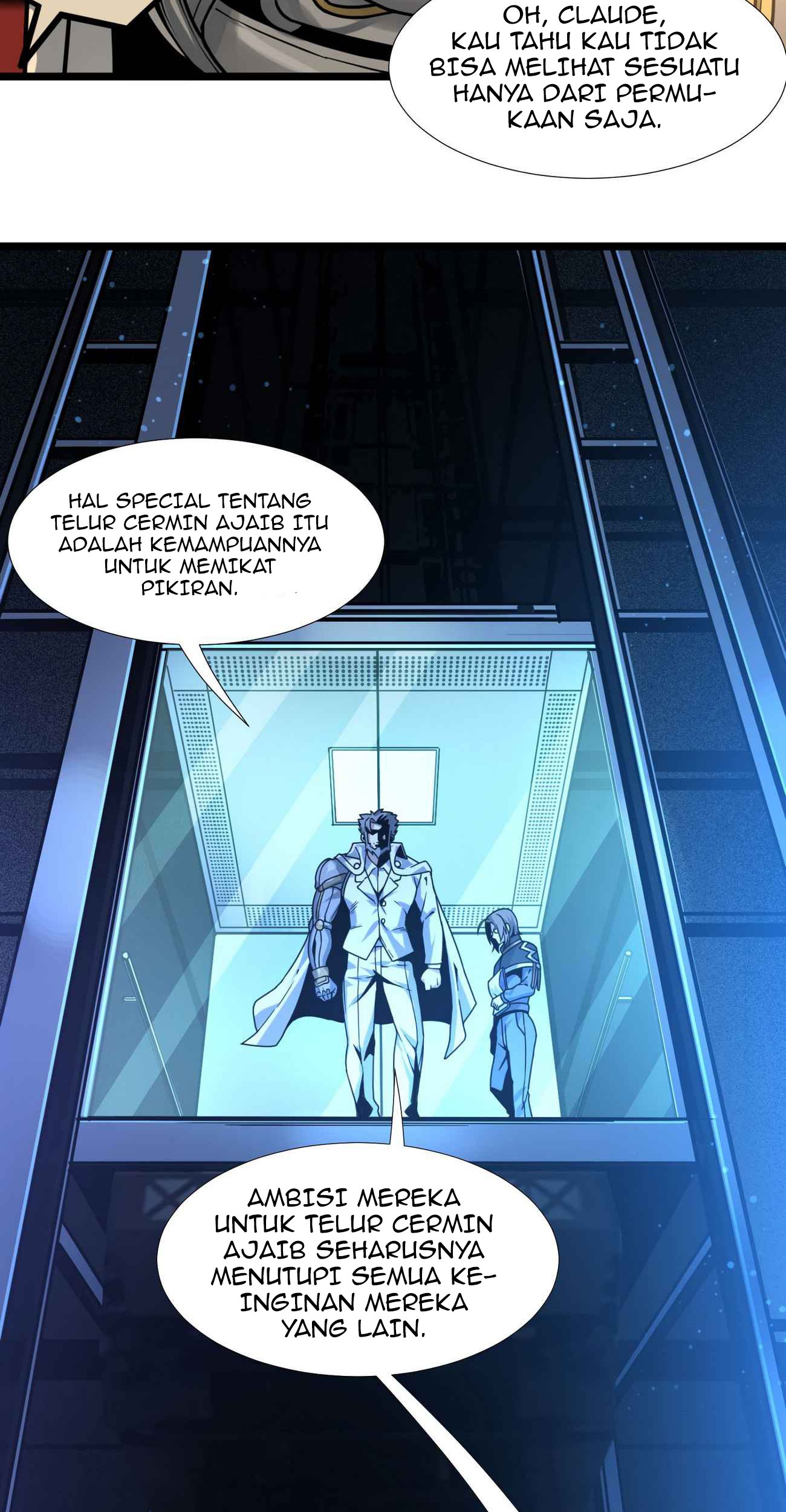 I’m Really Not The Demon God’s Lackey Chapter 33 Gambar 61