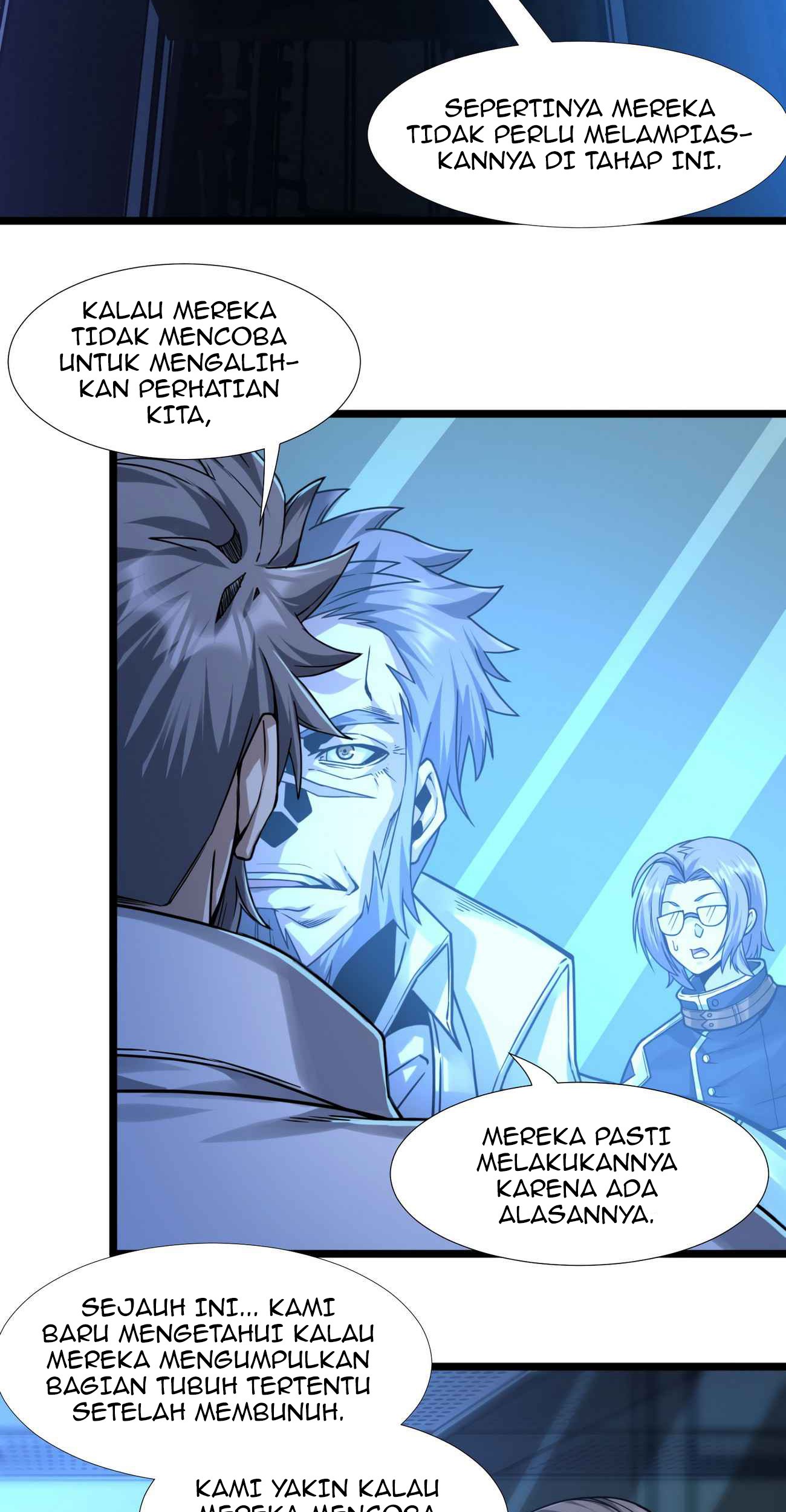 I’m Really Not The Demon God’s Lackey Chapter 33 Gambar 62