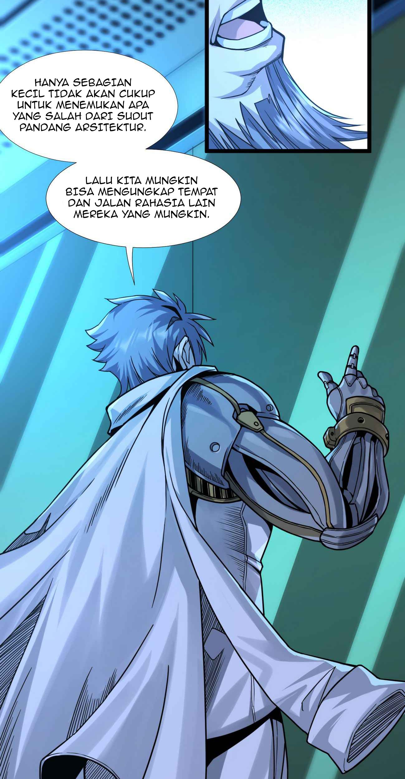 I’m Really Not The Demon God’s Lackey Chapter 33 Gambar 65