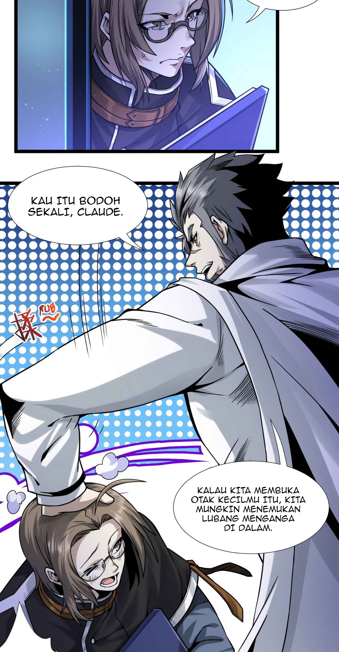 I’m Really Not The Demon God’s Lackey Chapter 33 Gambar 67