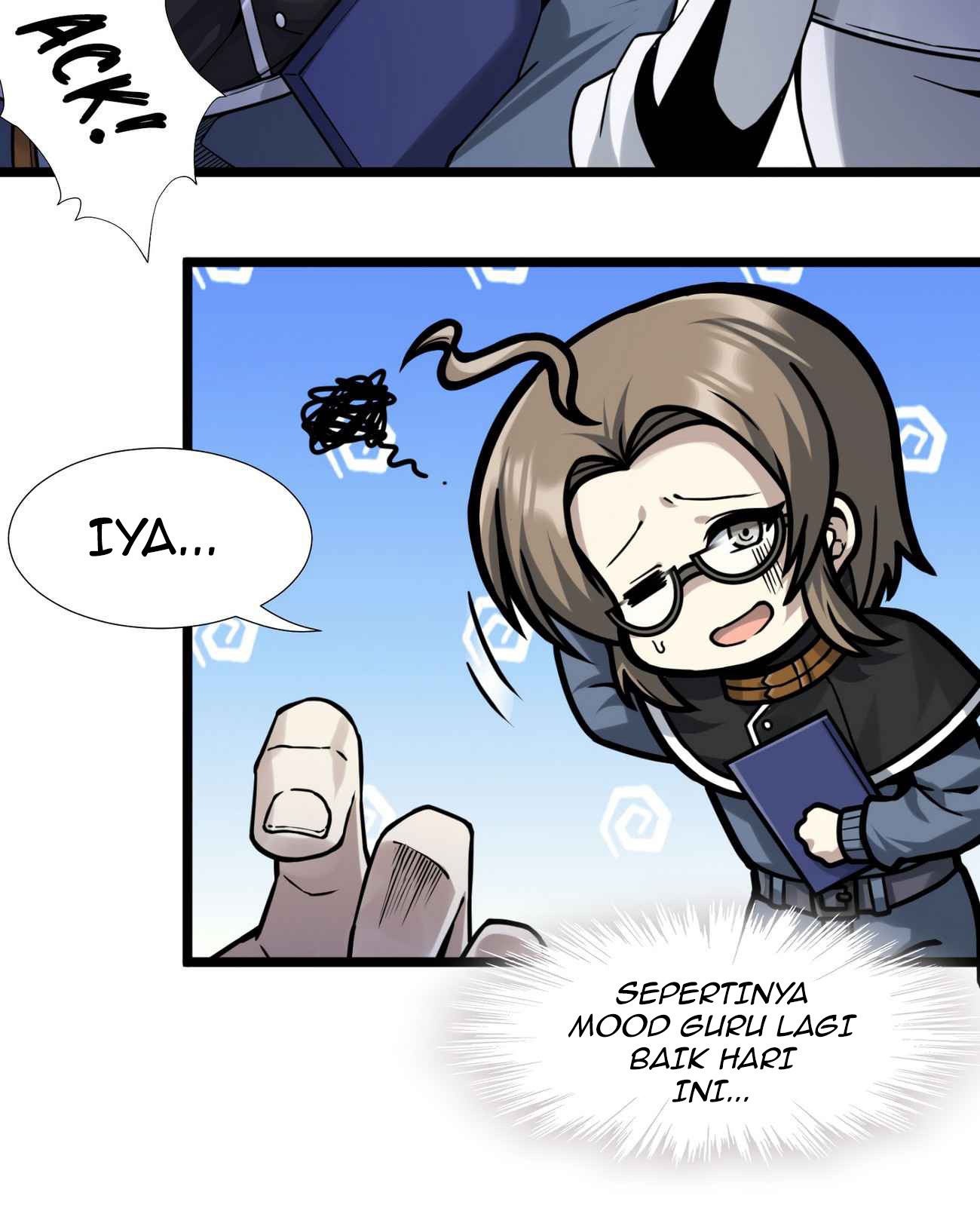 I’m Really Not The Demon God’s Lackey Chapter 33 Gambar 68