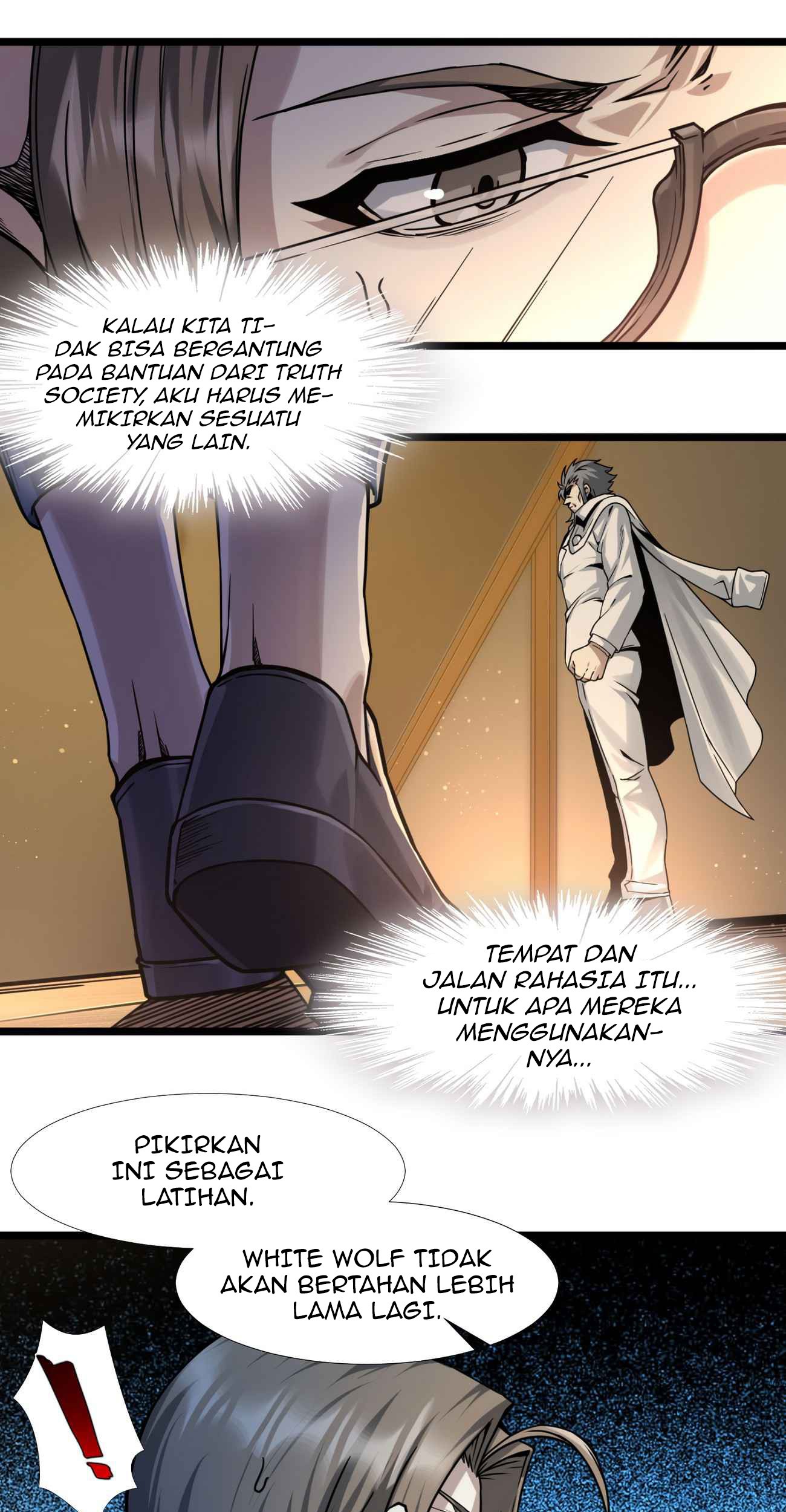 I’m Really Not The Demon God’s Lackey Chapter 33 Gambar 69