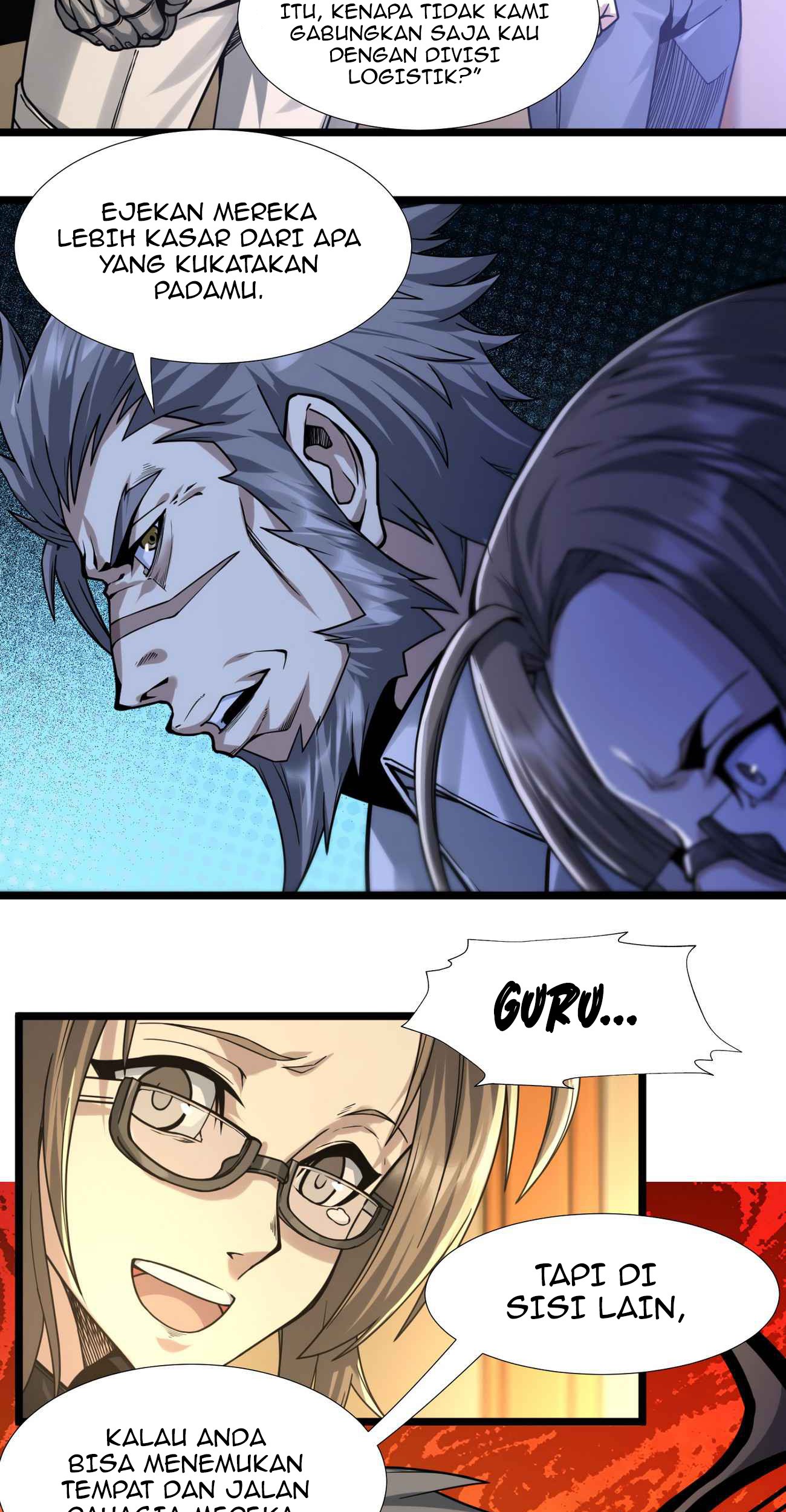 I’m Really Not The Demon God’s Lackey Chapter 33 Gambar 71