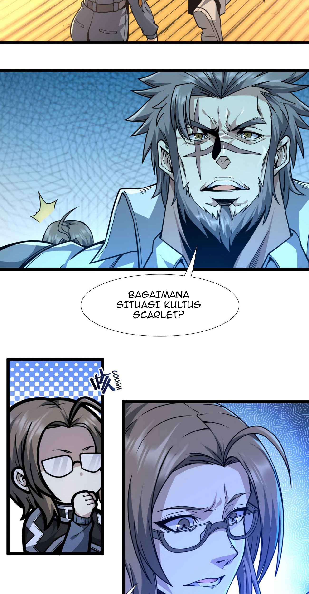 I’m Really Not The Demon God’s Lackey Chapter 33 Gambar 74