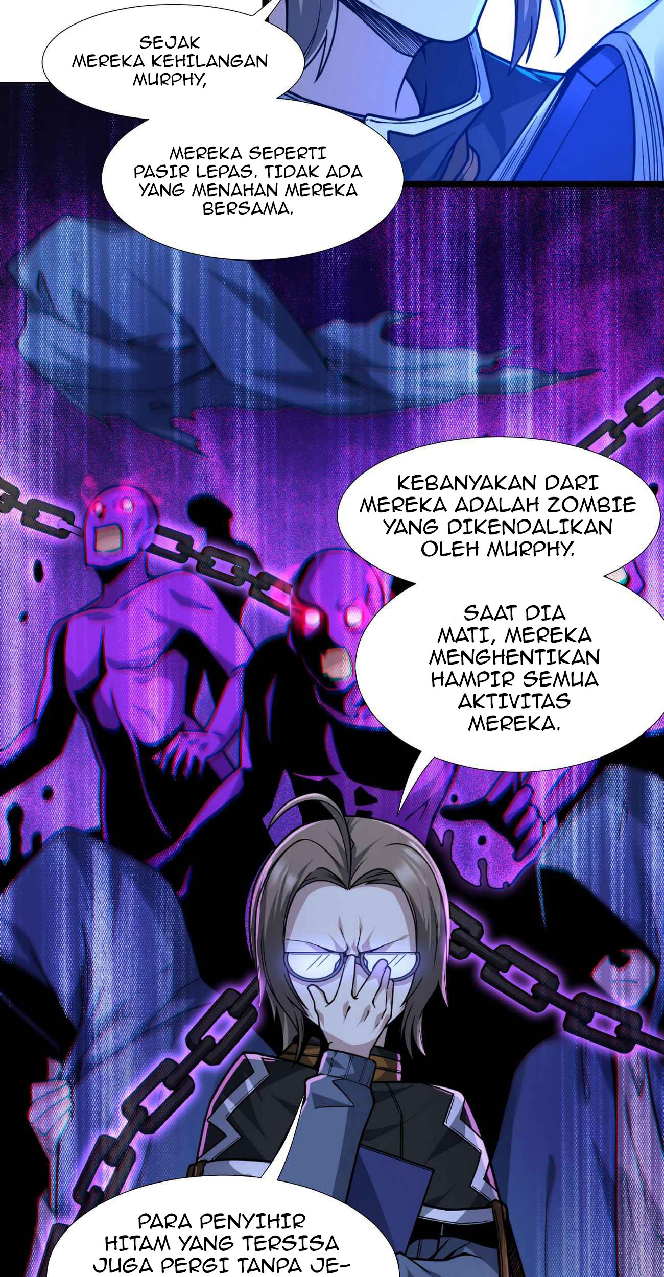 I’m Really Not The Demon God’s Lackey Chapter 33 Gambar 75