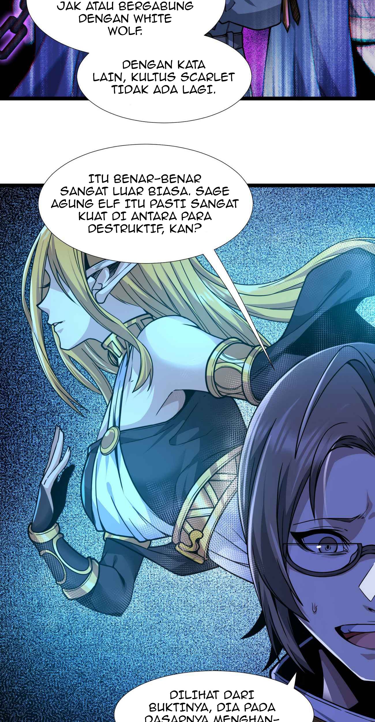 I’m Really Not The Demon God’s Lackey Chapter 33 Gambar 76