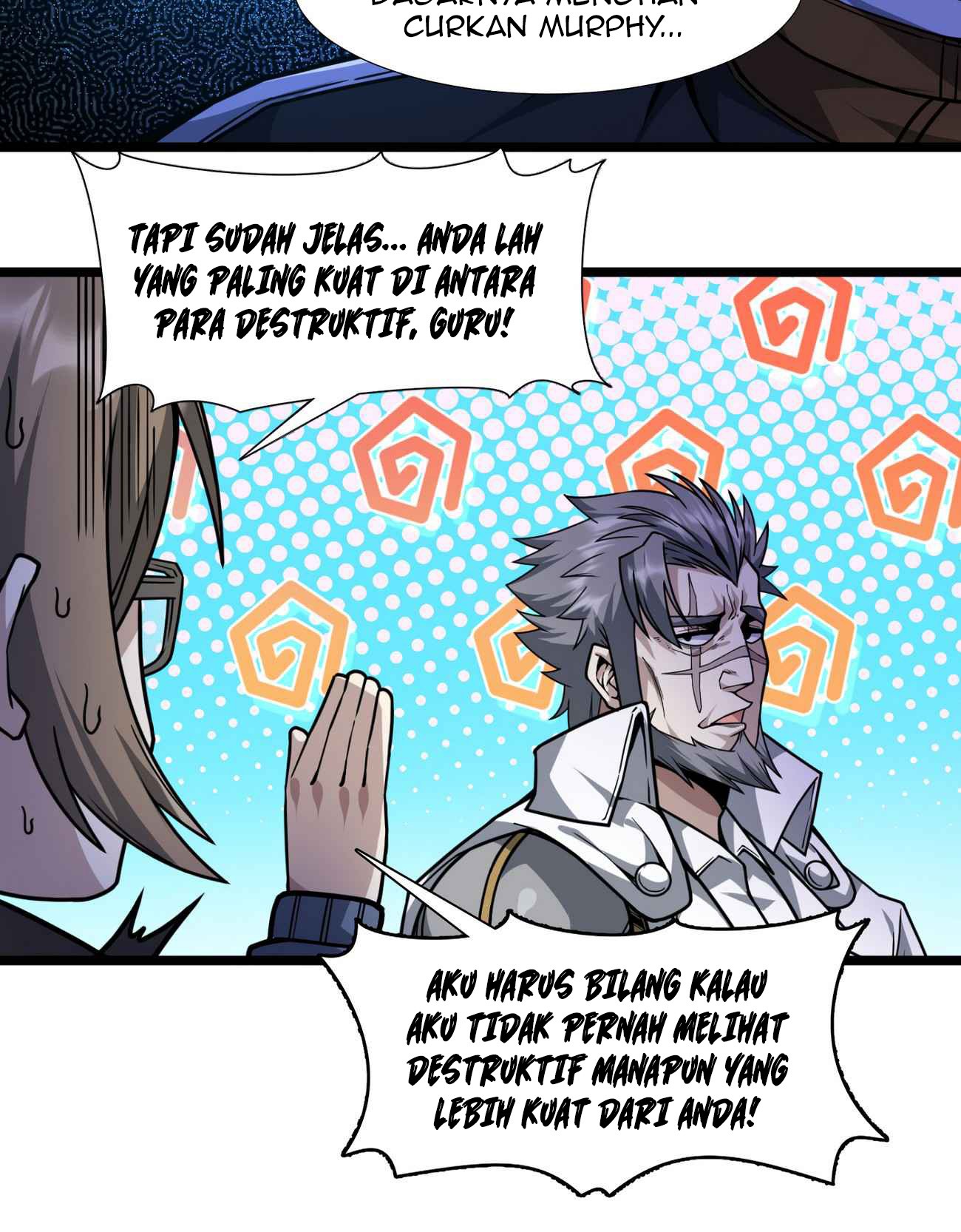 I’m Really Not The Demon God’s Lackey Chapter 33 Gambar 77