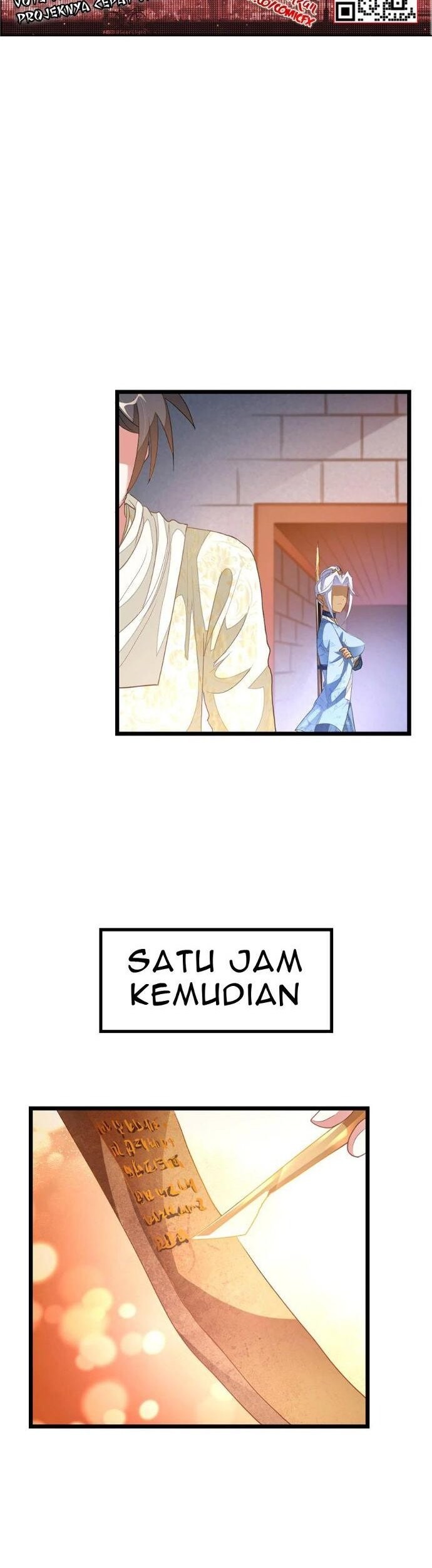 Jiuyang Shenwang Chapter 148 Gambar 5