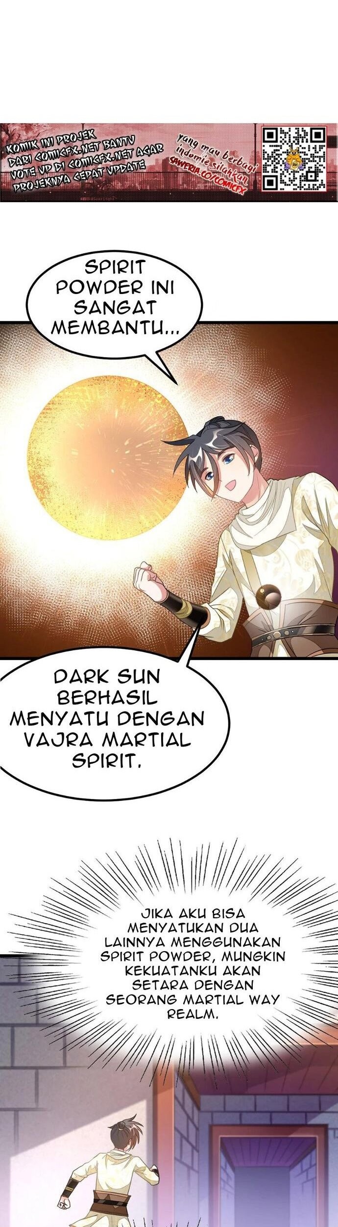 Jiuyang Shenwang Chapter 148 Gambar 23