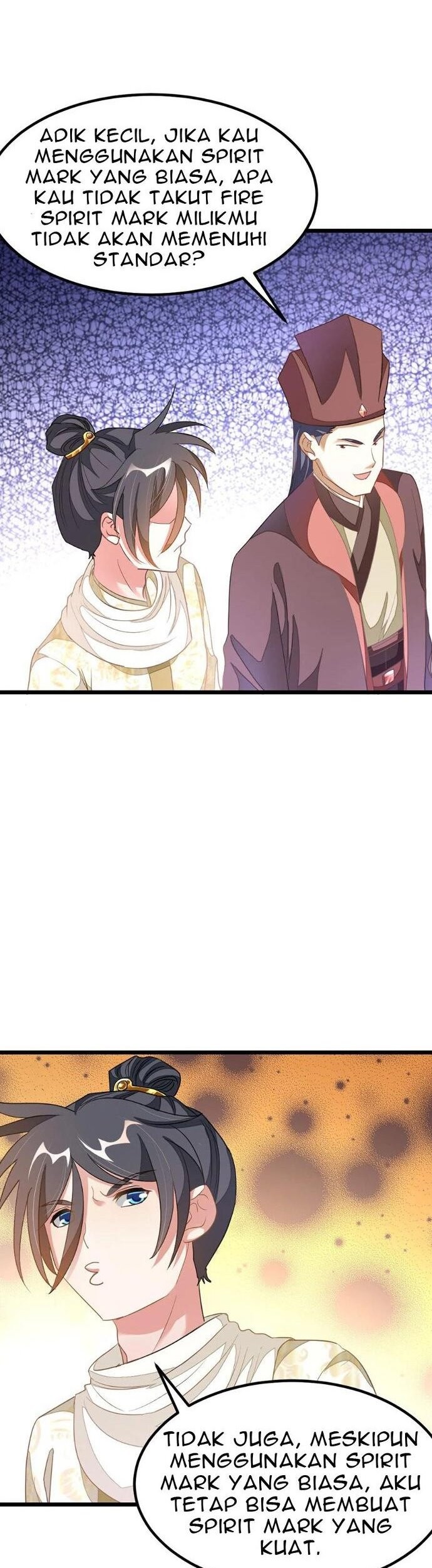 Jiuyang Shenwang Chapter 148 Gambar 27