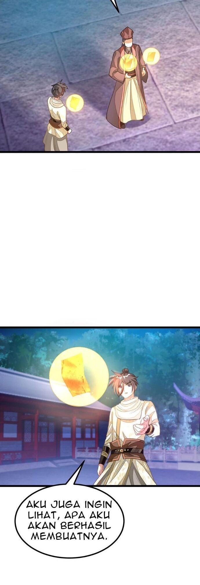 Jiuyang Shenwang Chapter 148 Gambar 29