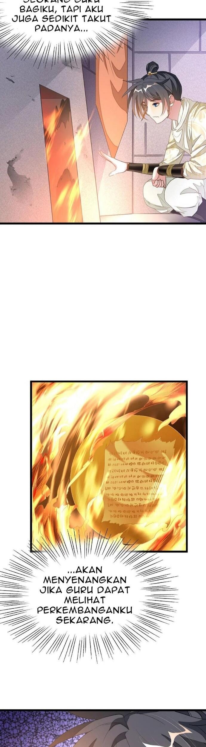 Jiuyang Shenwang Chapter 148 Gambar 3