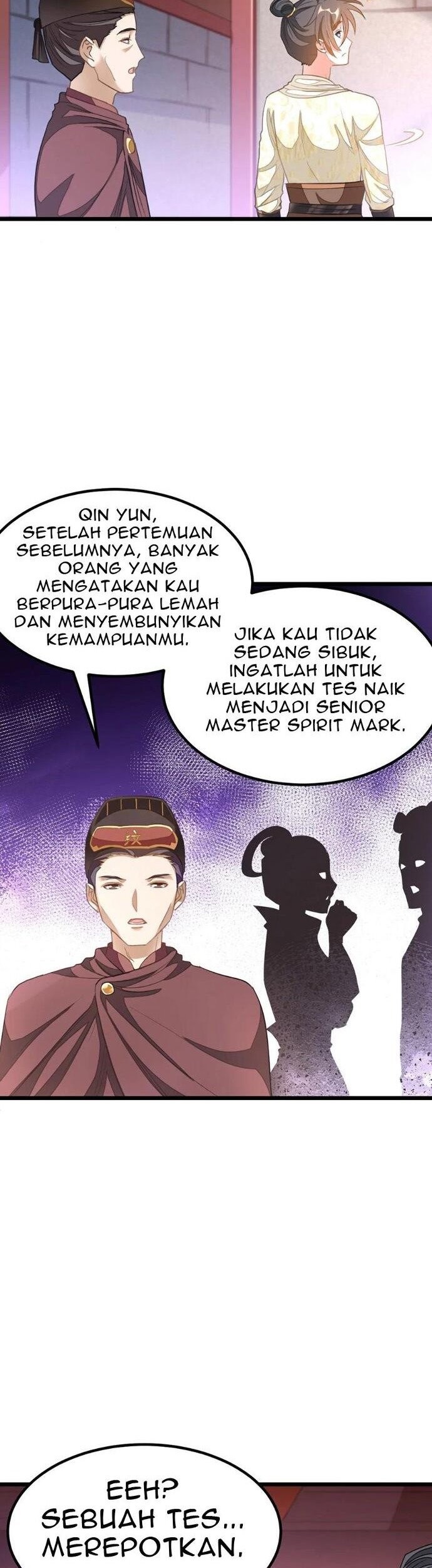 Jiuyang Shenwang Chapter 148 Gambar 13