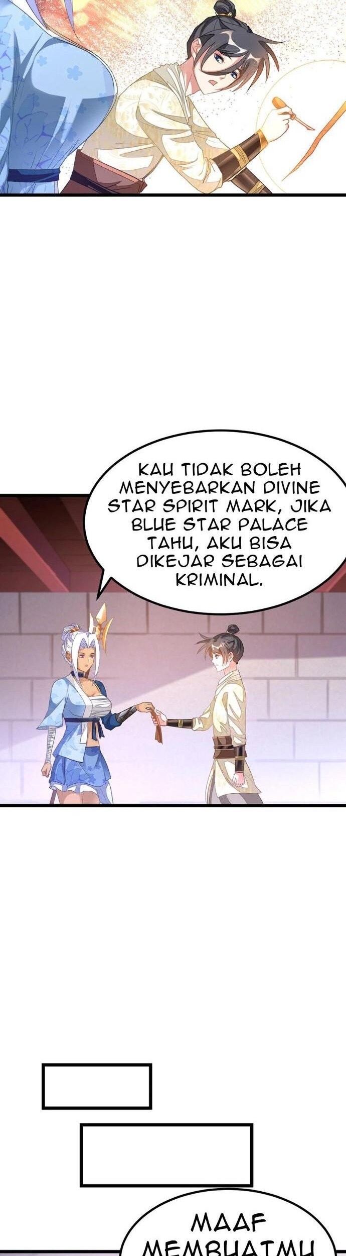 Jiuyang Shenwang Chapter 148 Gambar 9