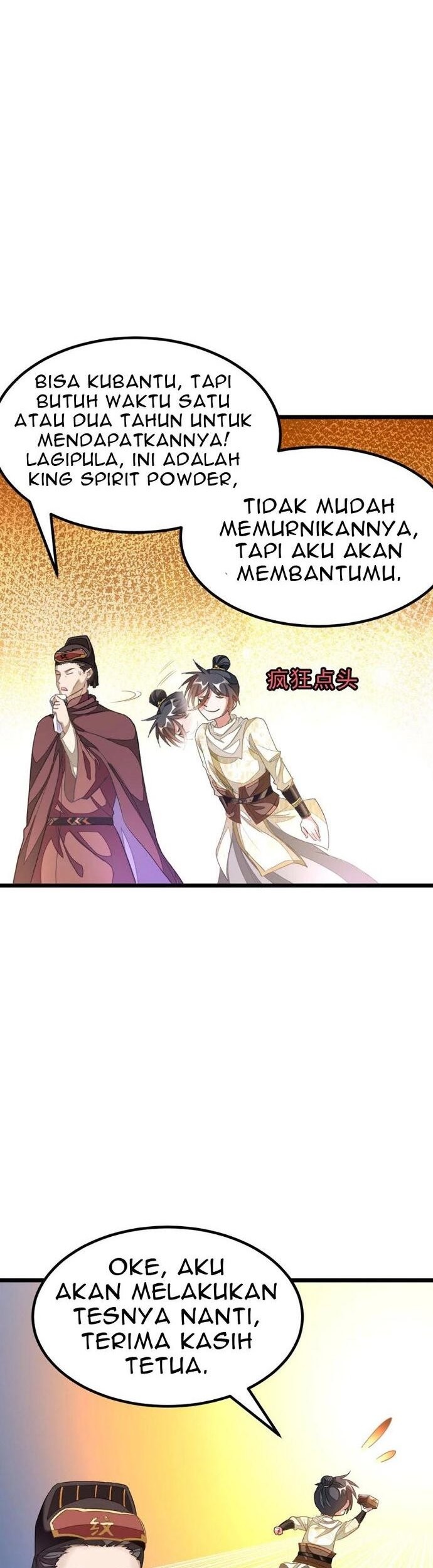 Jiuyang Shenwang Chapter 148 Gambar 17