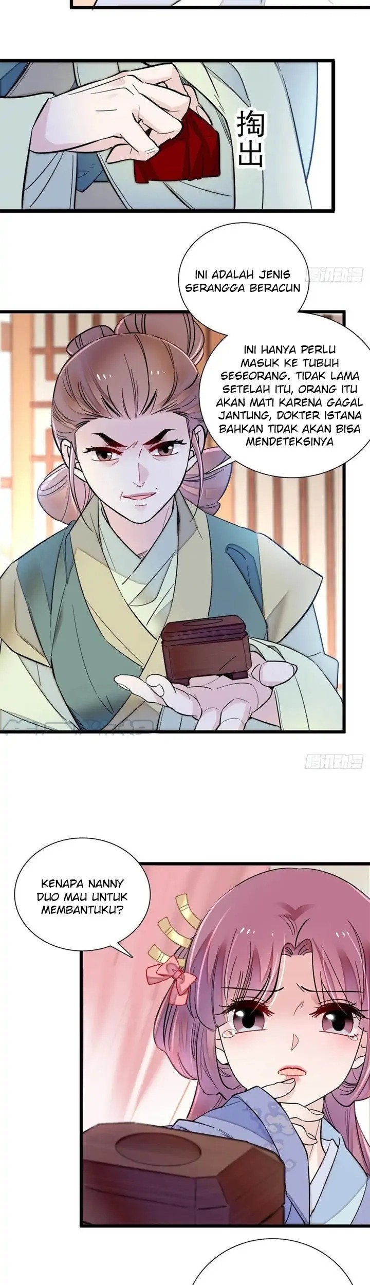 Sijin Chapter 196 Gambar 19