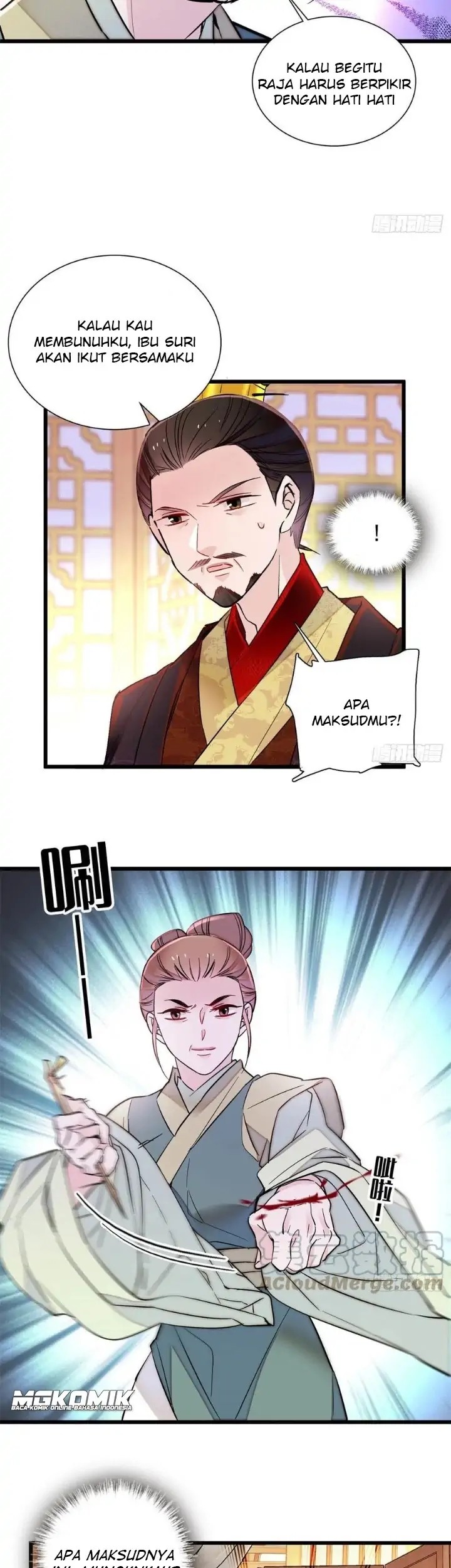 Sijin Chapter 196 Gambar 37