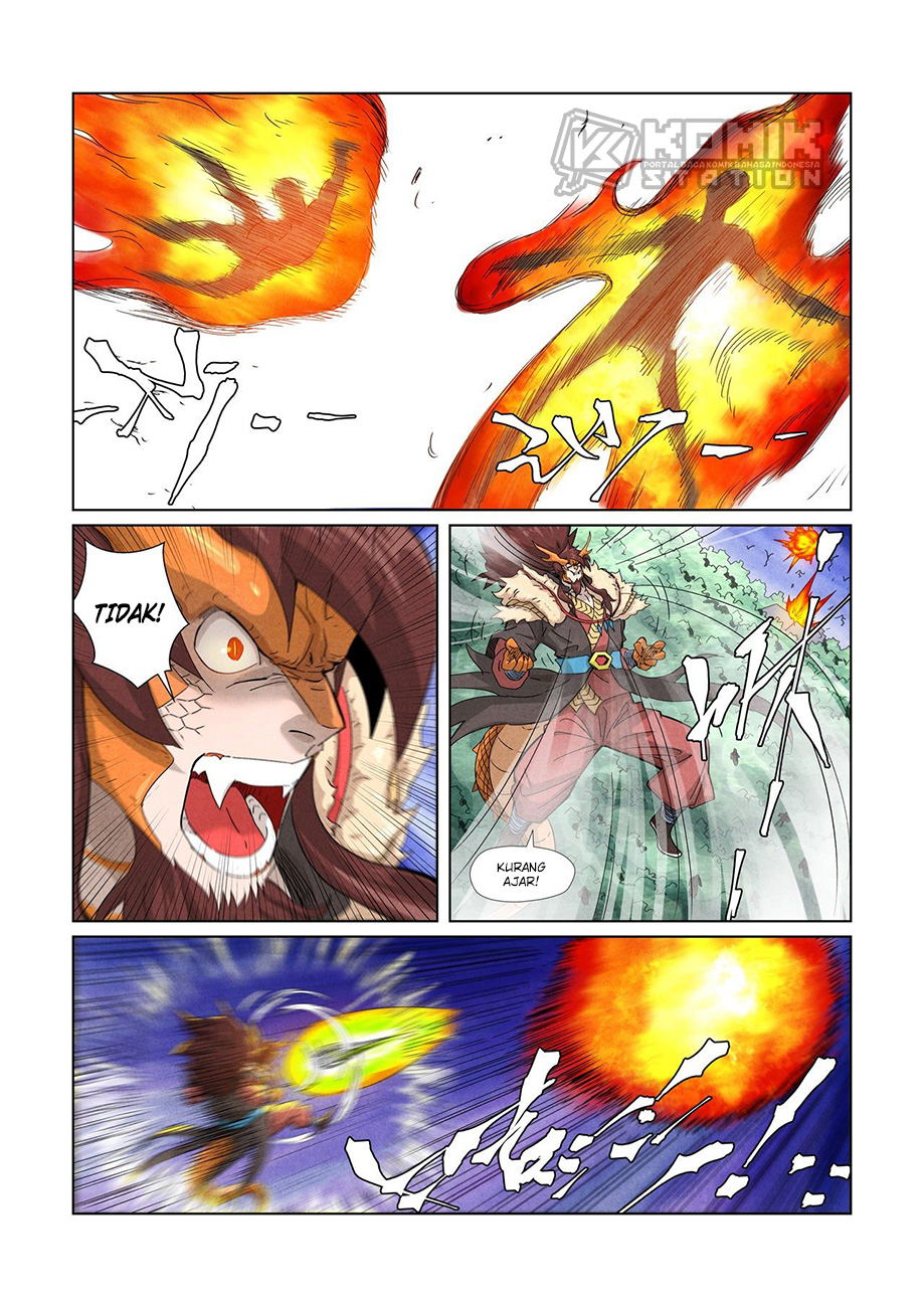Tales of Demons and Gods Chapter 358.5 Gambar 3