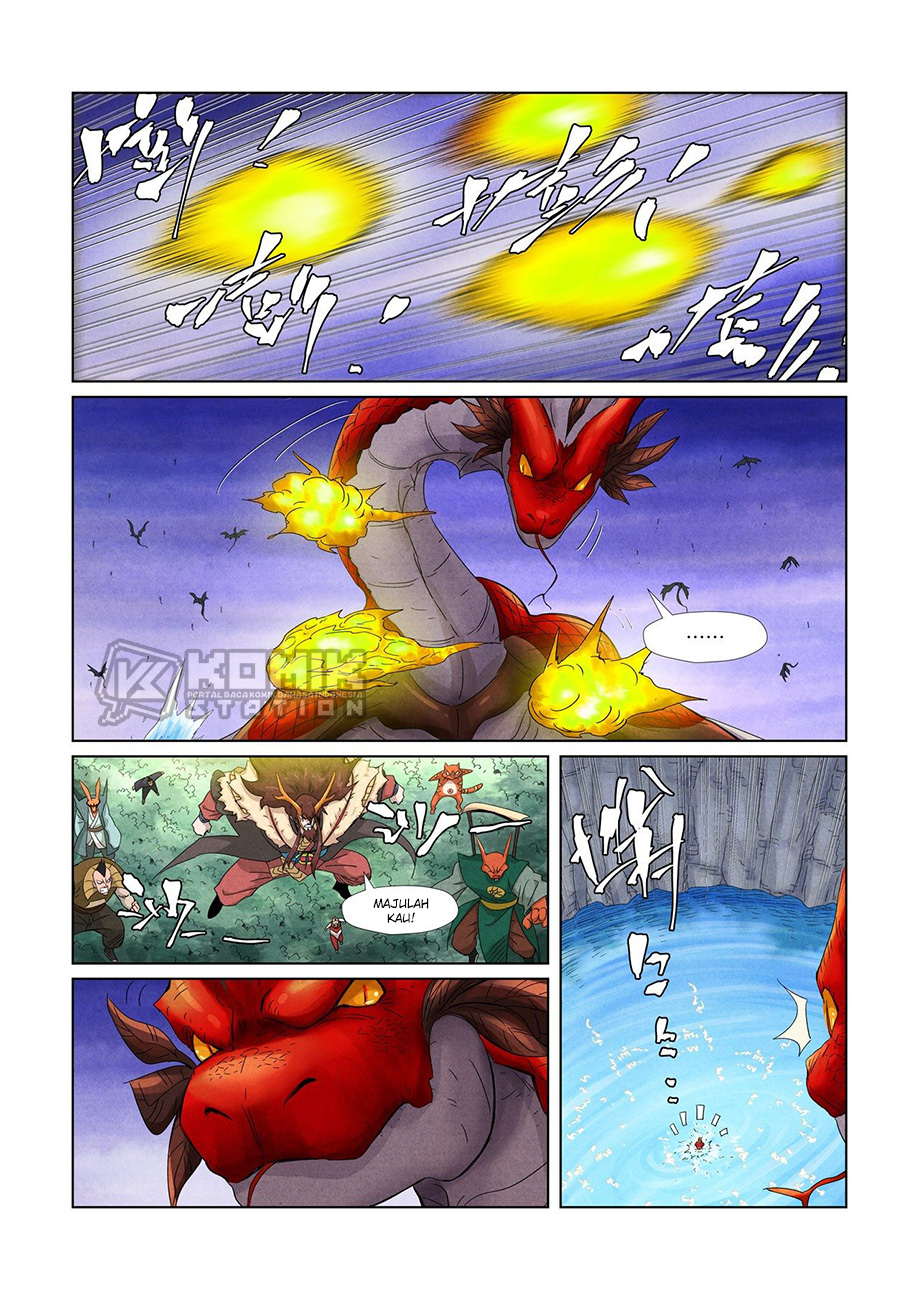 Tales of Demons and Gods Chapter 358.5 Gambar 4
