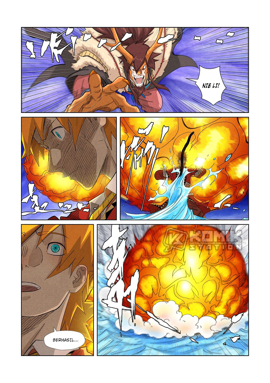 Tales of Demons and Gods Chapter 358.5 Gambar 6