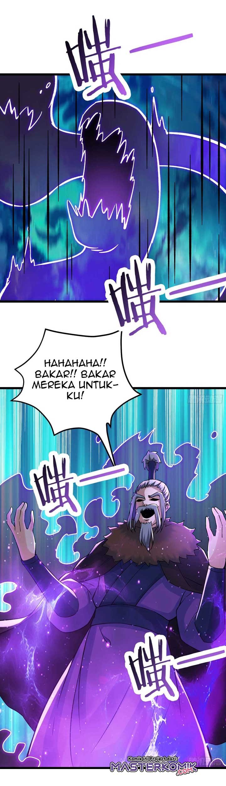 Apprentices Are All Female Devil Chapter 64 Gambar 6