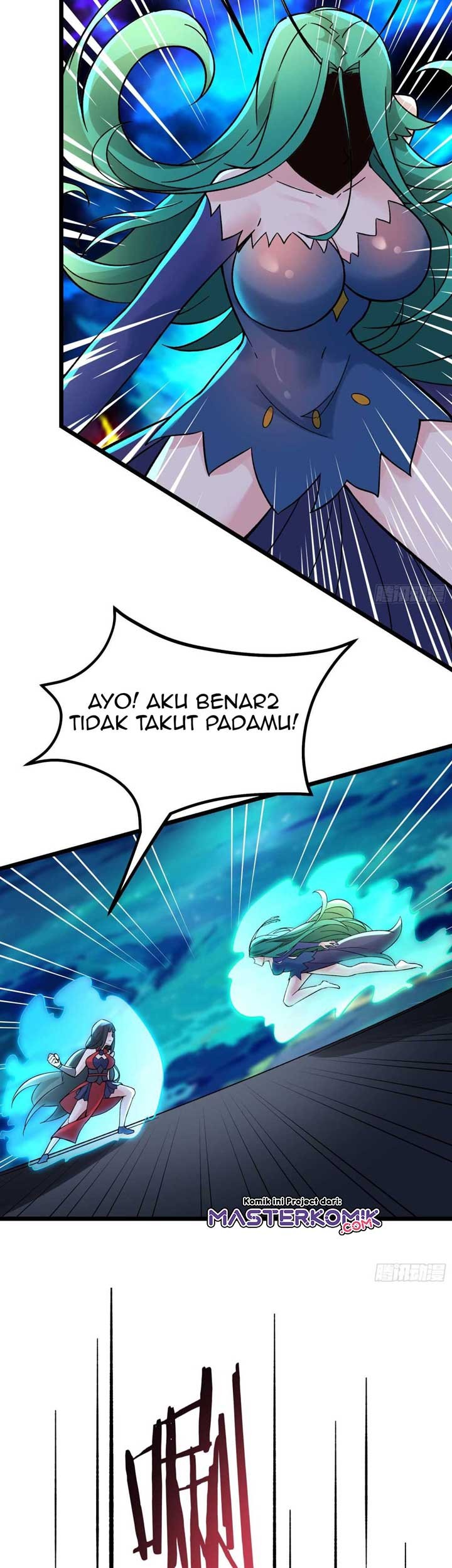 Apprentices Are All Female Devil Chapter 64 Gambar 20