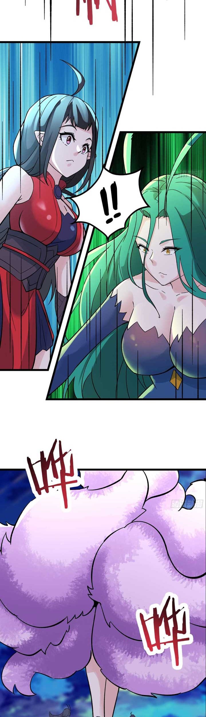 Apprentices Are All Female Devil Chapter 64 Gambar 21