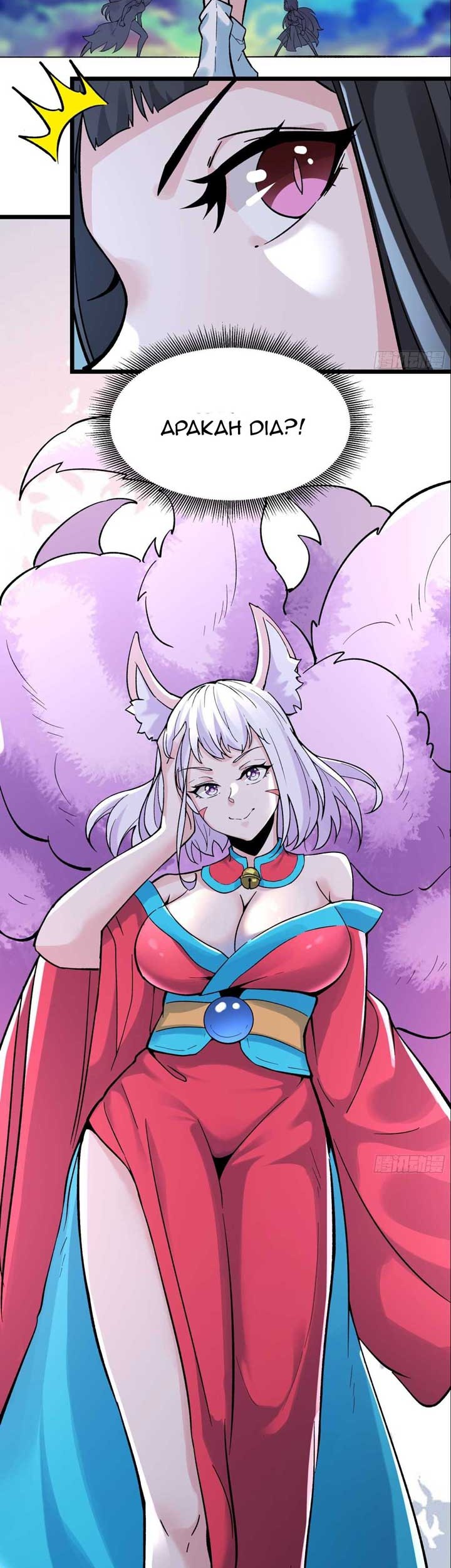 Apprentices Are All Female Devil Chapter 64 Gambar 22