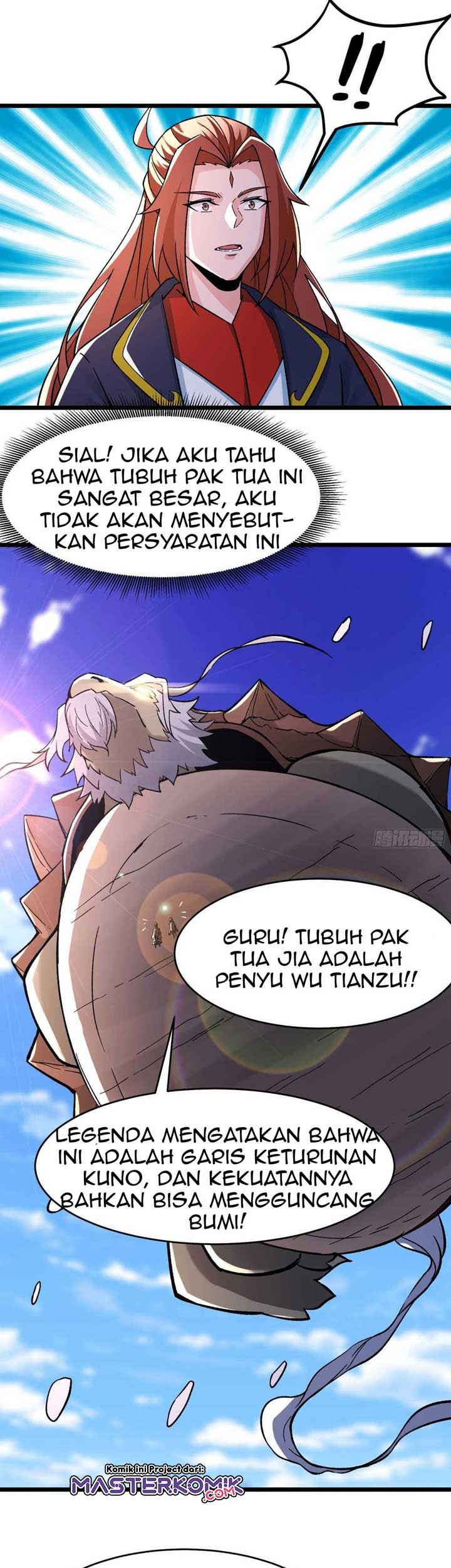Apprentices Are All Female Devil Chapter 64 Gambar 9