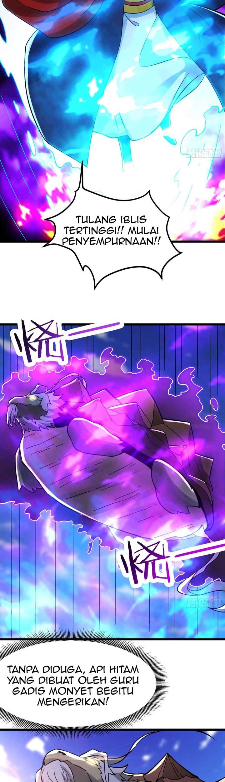 Apprentices Are All Female Devil Chapter 64 Gambar 11