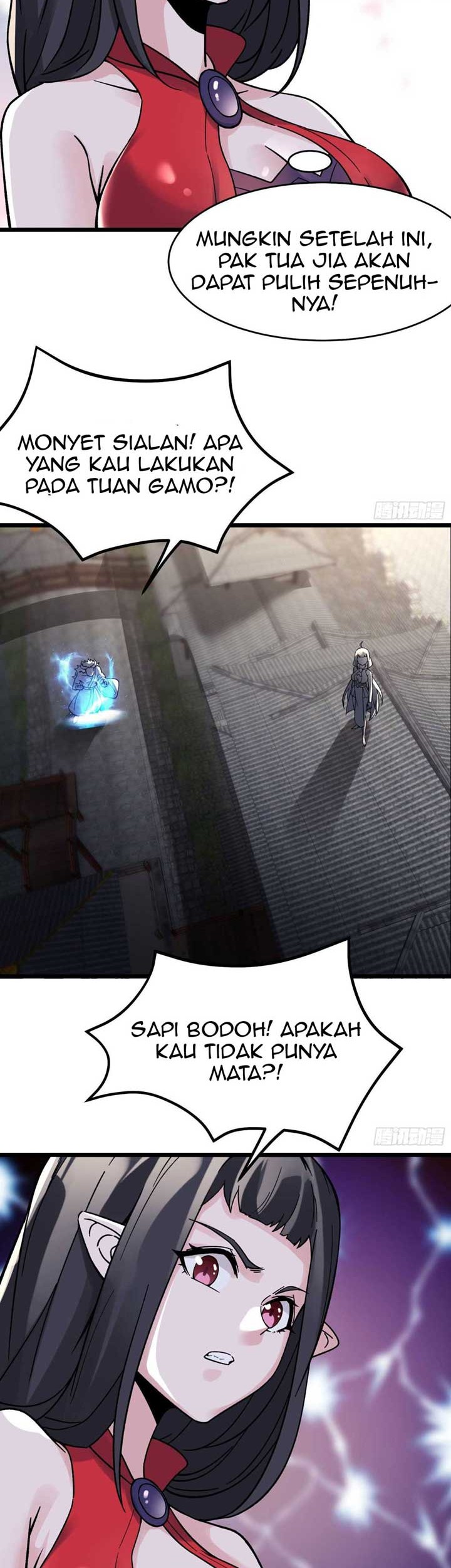 Apprentices Are All Female Devil Chapter 64 Gambar 14