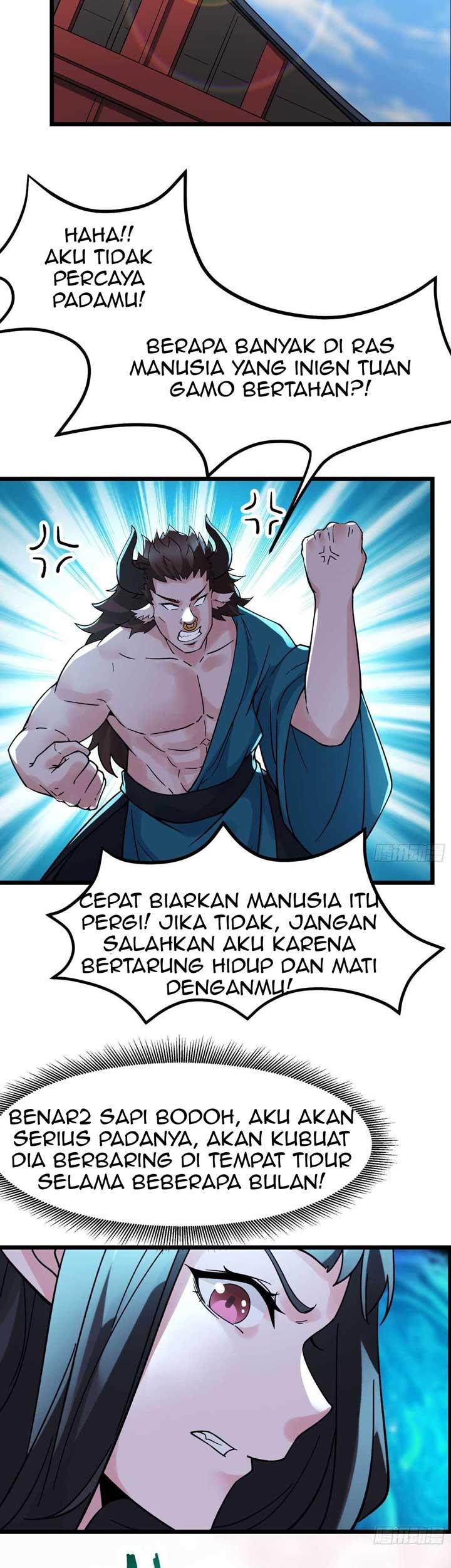 Apprentices Are All Female Devil Chapter 64 Gambar 17