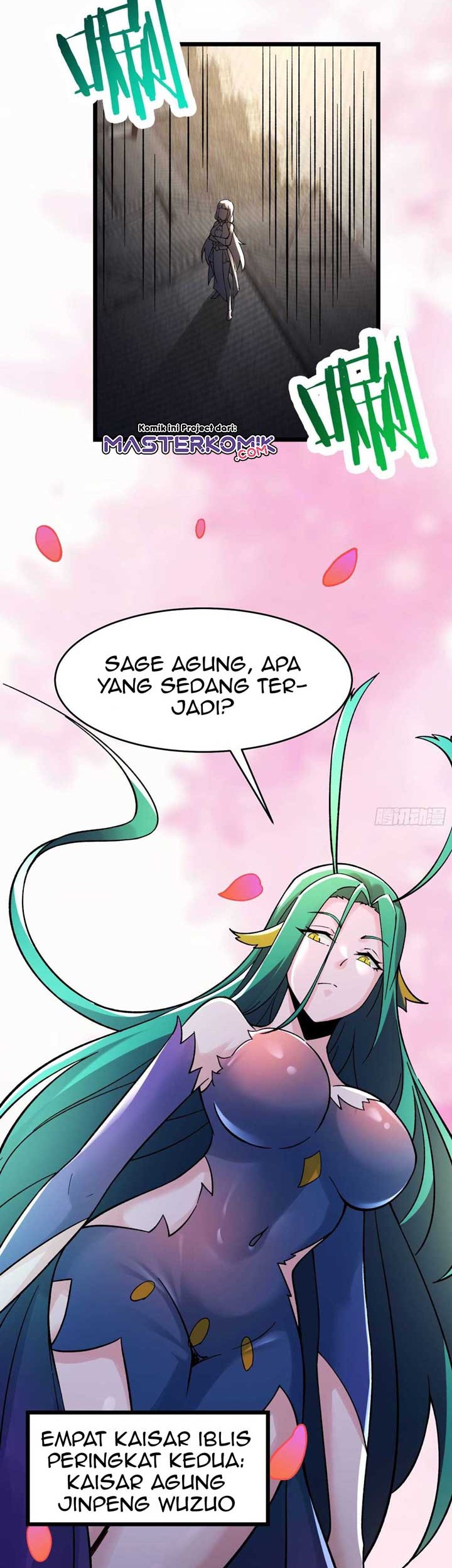 Apprentices Are All Female Devil Chapter 64 Gambar 18