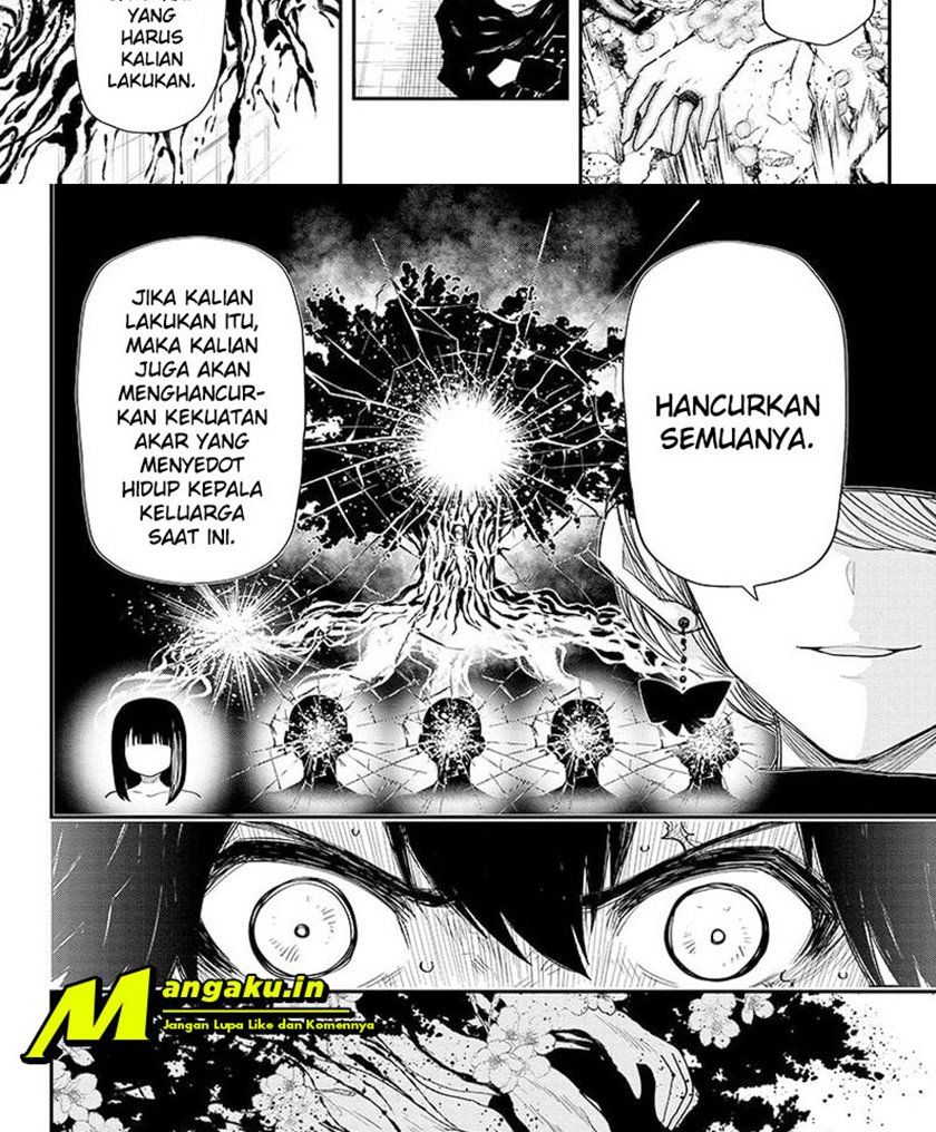Mission: Yozakura Family Chapter 111 Gambar 10