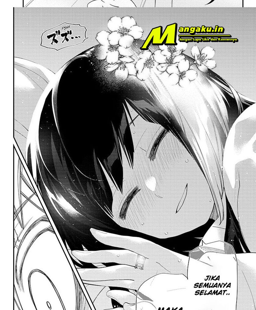 Mission: Yozakura Family Chapter 111 Gambar 15