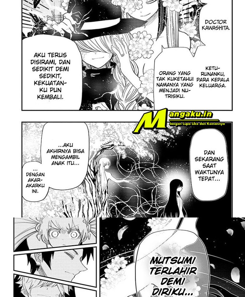 Mission: Yozakura Family Chapter 111 Gambar 7