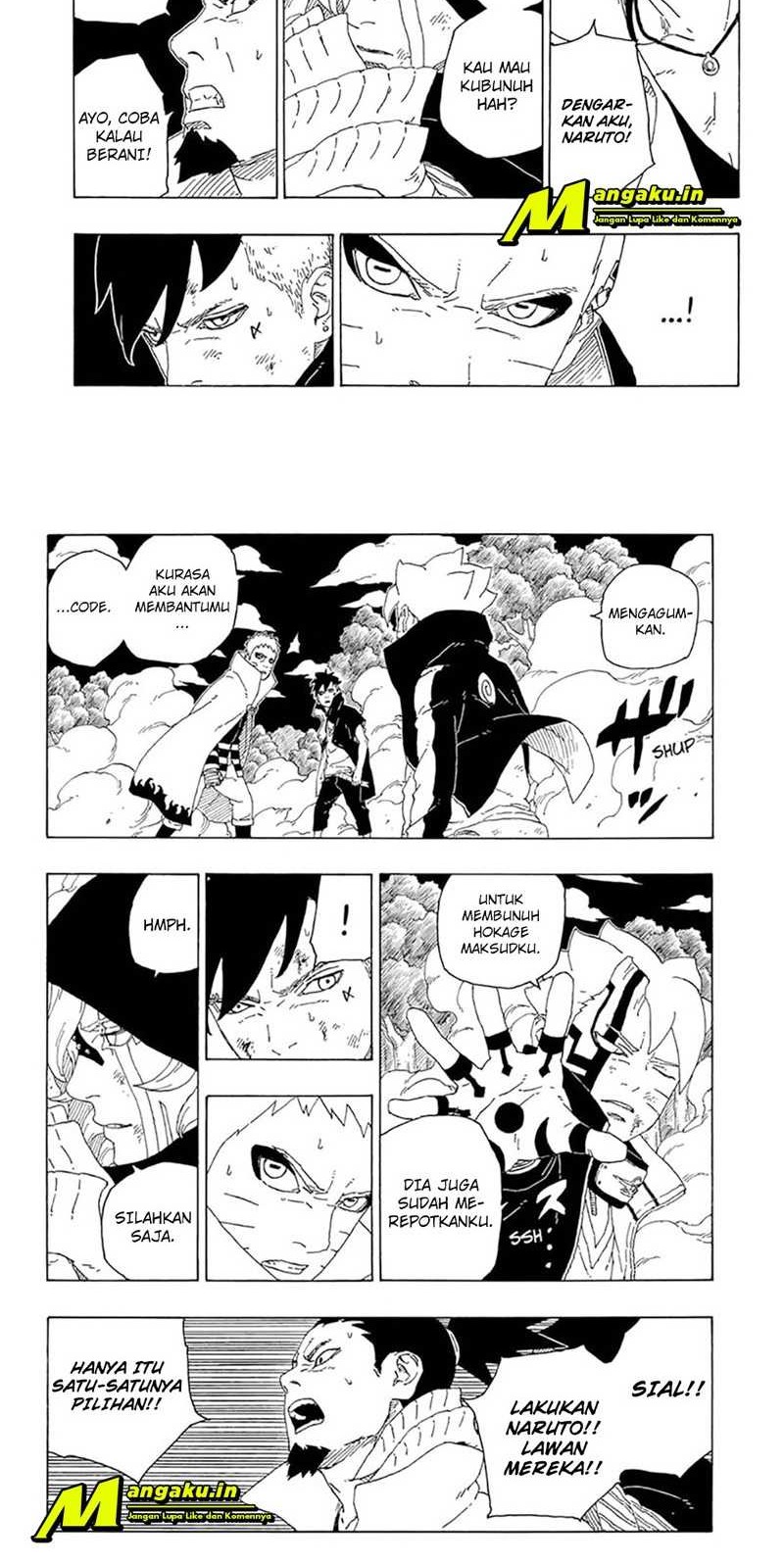 Boruto Chapter 65.2 Gambar 6
