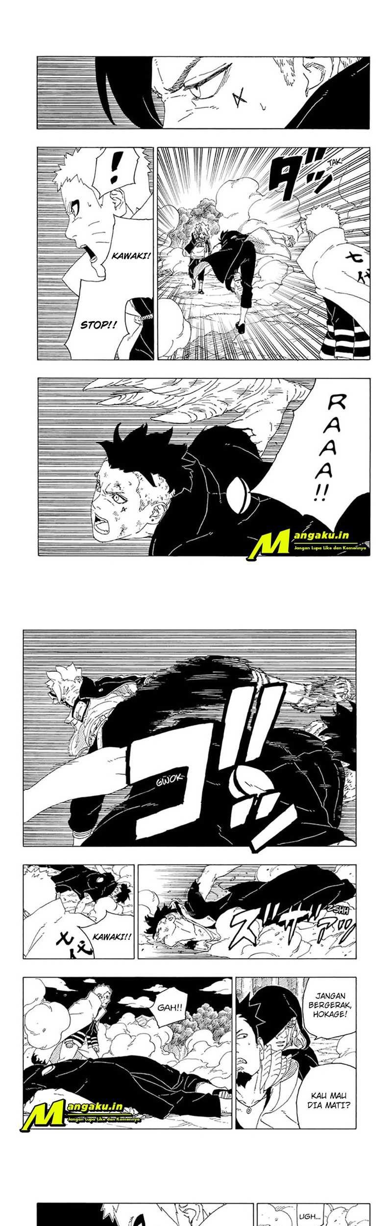 Boruto Chapter 65.2 Gambar 7