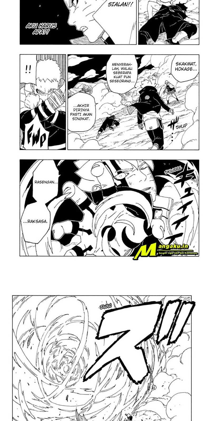Boruto Chapter 65.2 Gambar 8