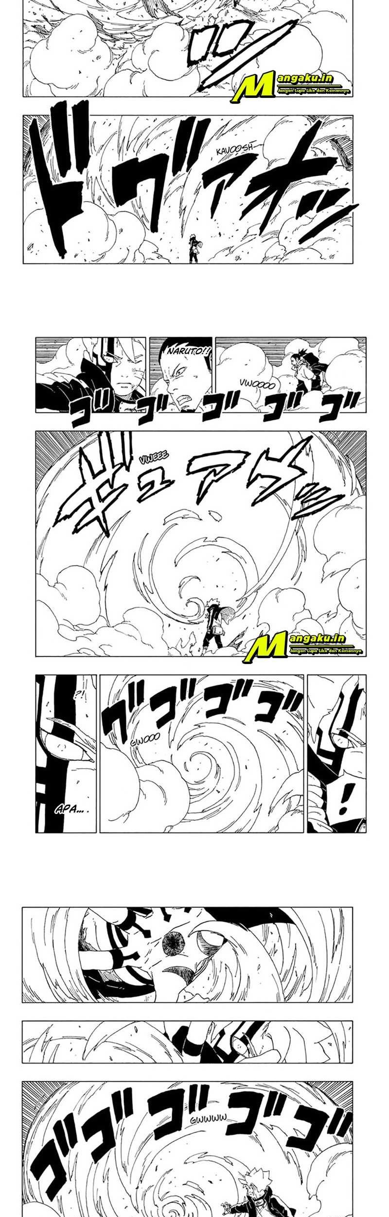 Boruto Chapter 65.2 Gambar 9