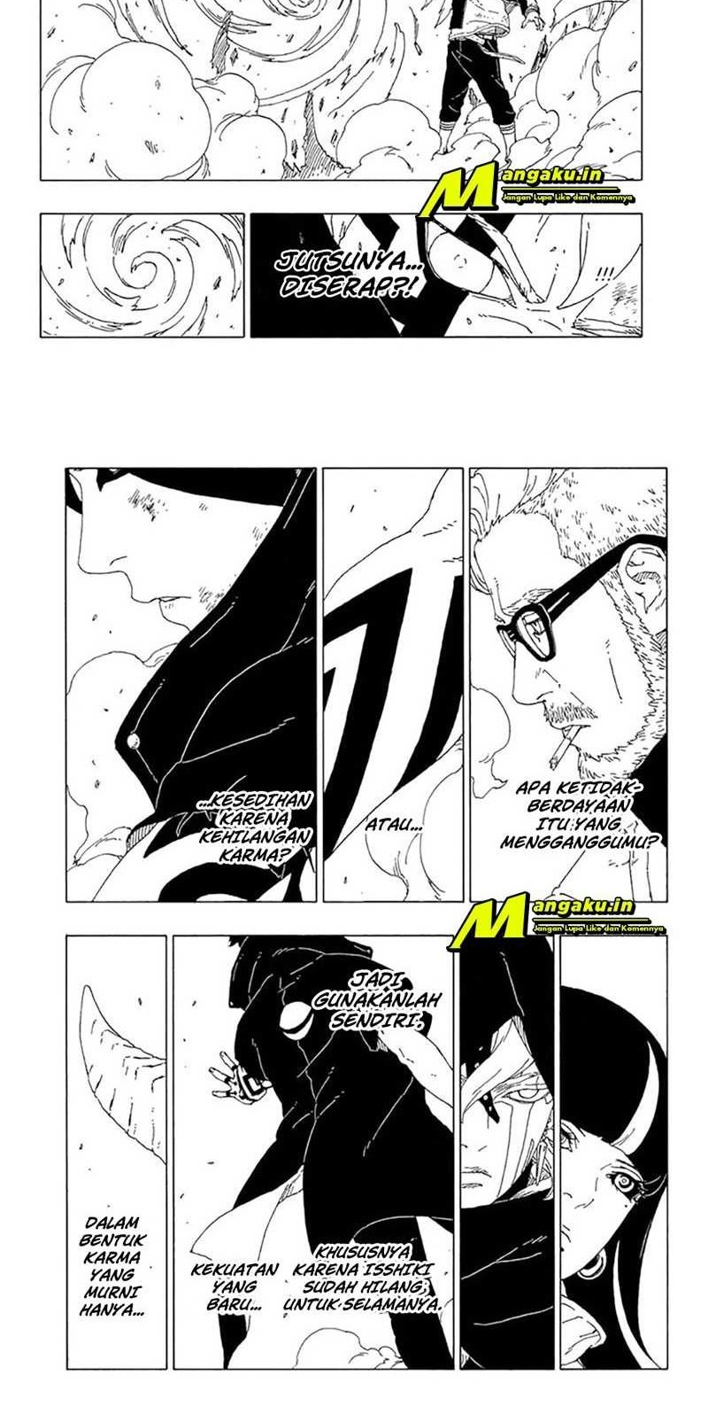 Boruto Chapter 65.2 Gambar 10