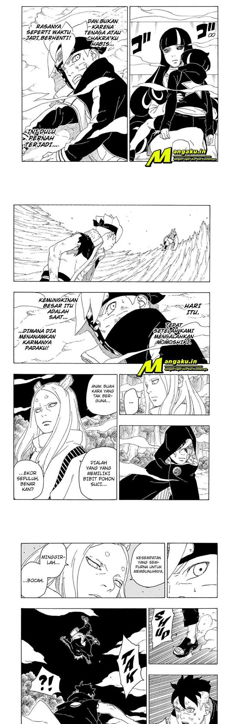 Boruto Chapter 65.1 Gambar 5