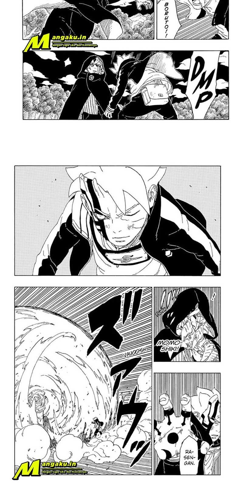 Boruto Chapter 65.1 Gambar 6