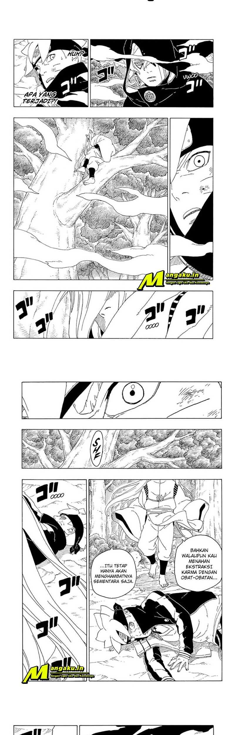 Boruto Chapter 65.1 Gambar 3