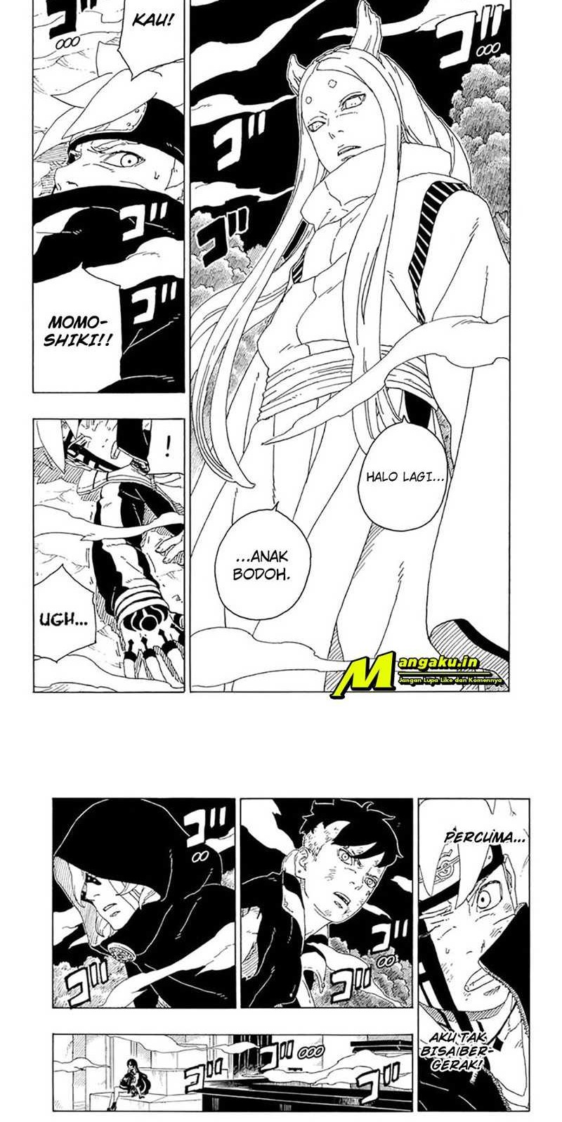 Boruto Chapter 65.1 Gambar 4