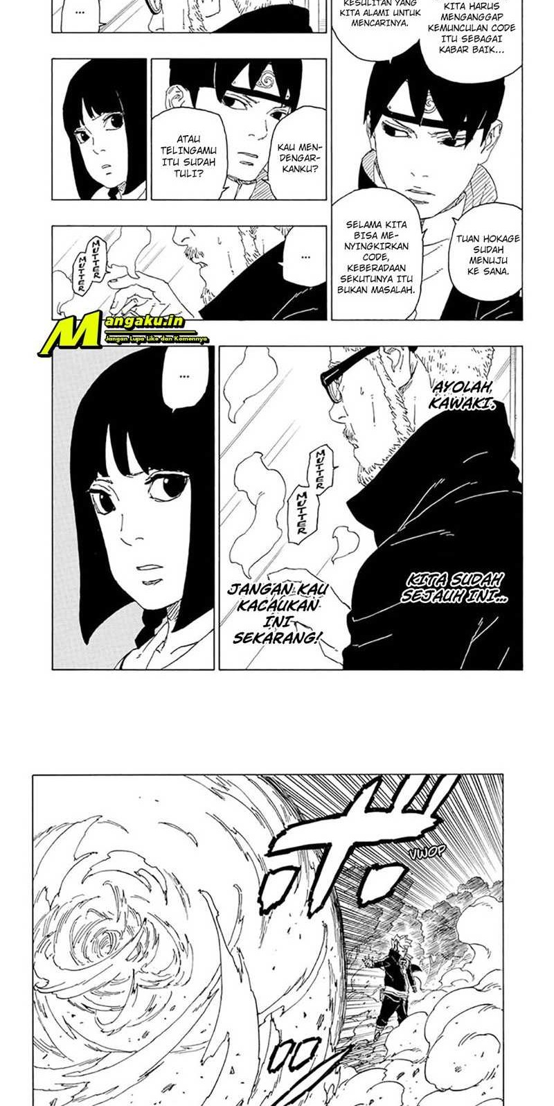 Boruto Chapter 65.1 Gambar 8