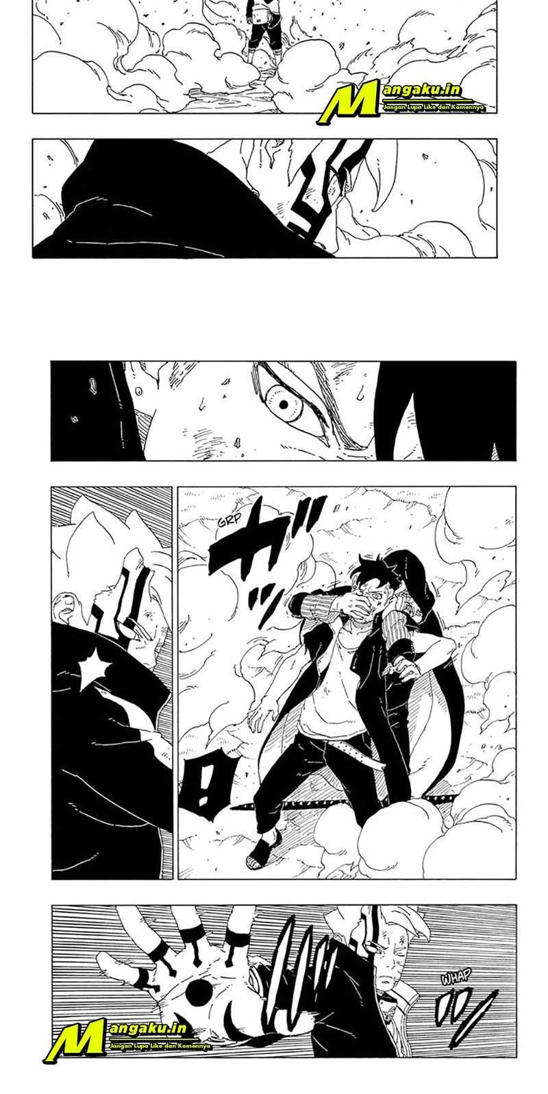 Boruto Chapter 65.1 Gambar 10