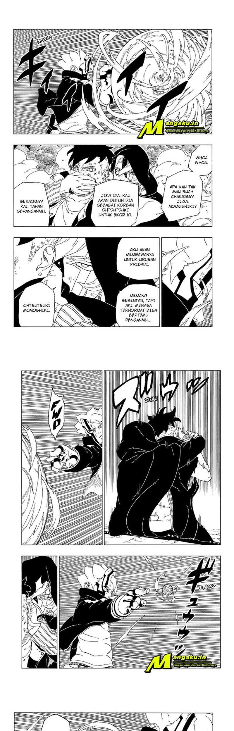 Boruto Chapter 65.1 Gambar 11